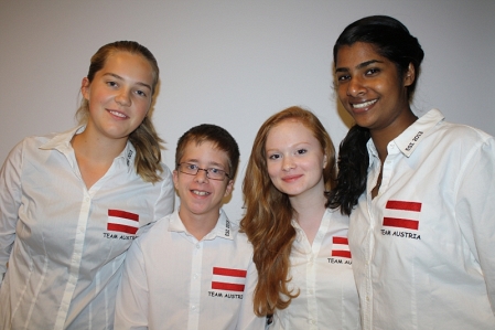 Science Expo Team